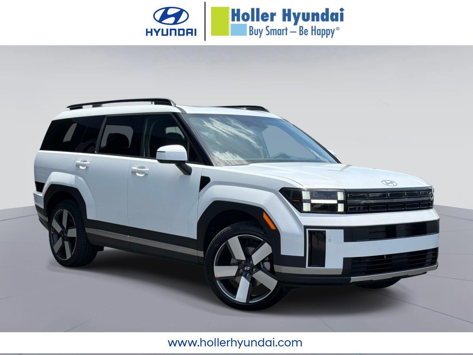 2026 Hyundai Santa Fe Limited 6P