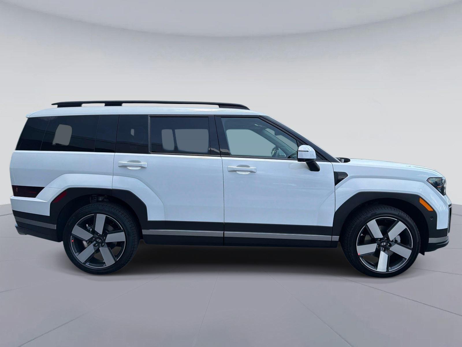 2026 Hyundai Santa Fe Limited 6P