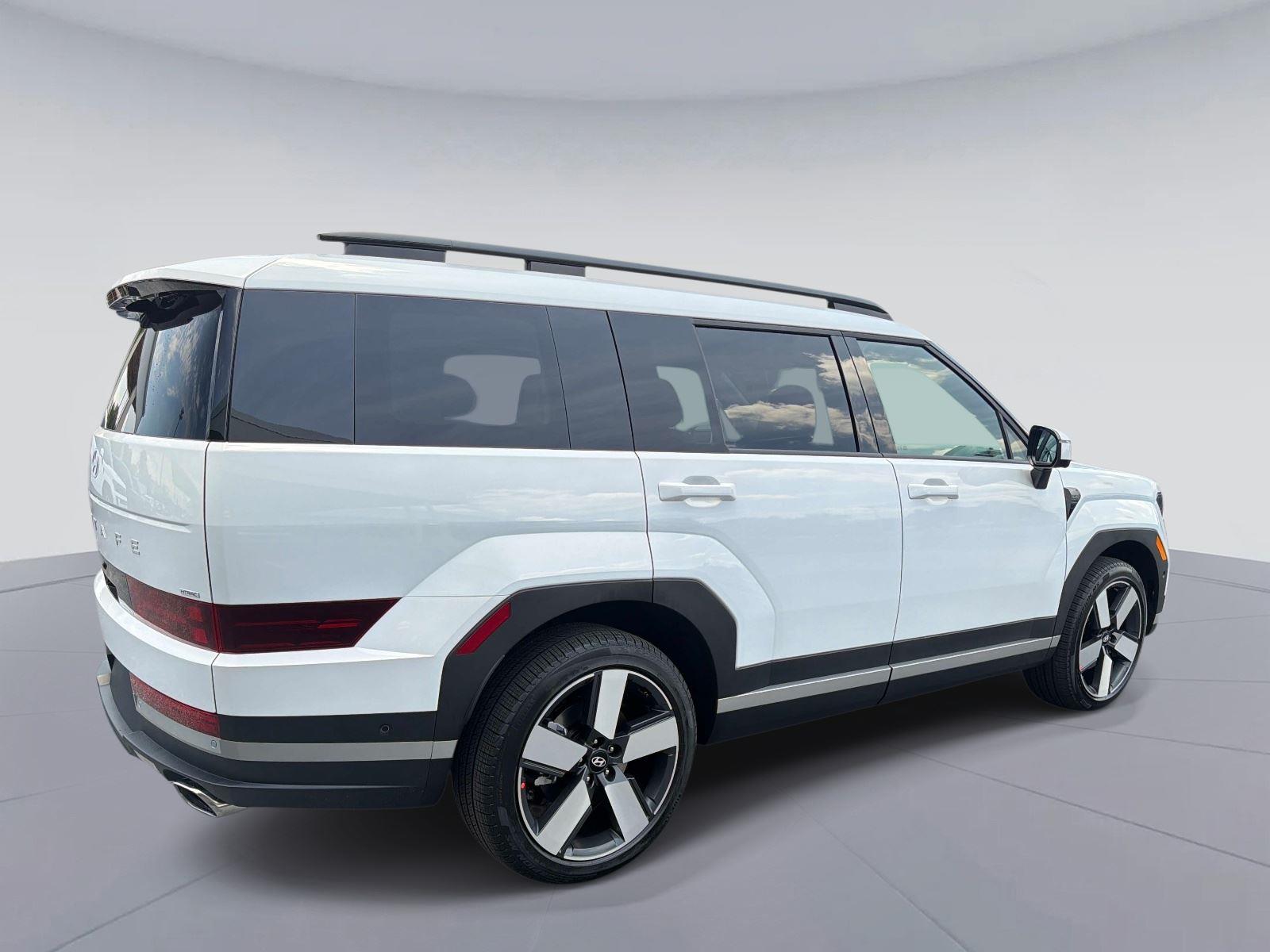 2026 Hyundai Santa Fe Limited 6P