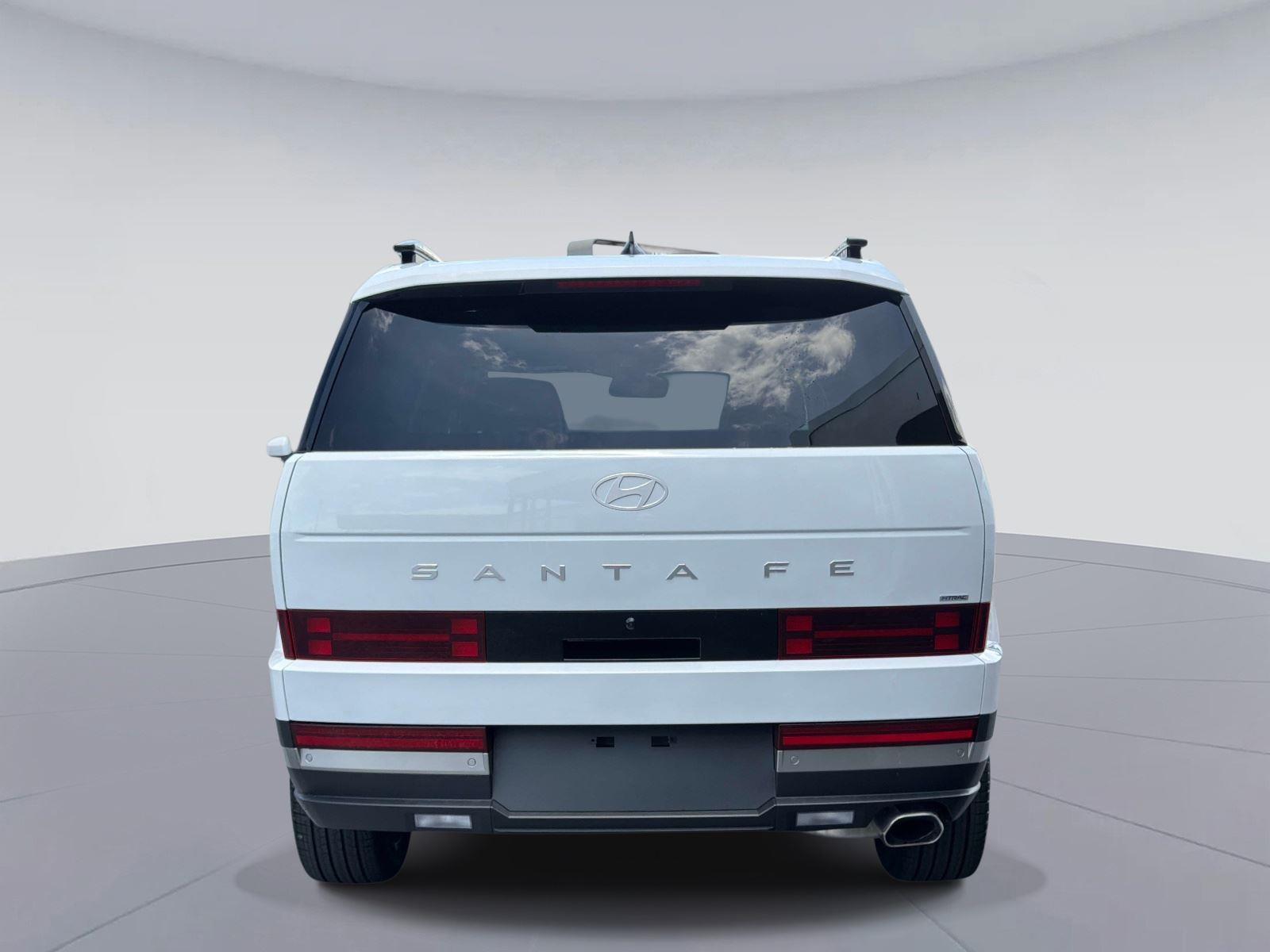 2026 Hyundai Santa Fe Limited 6P