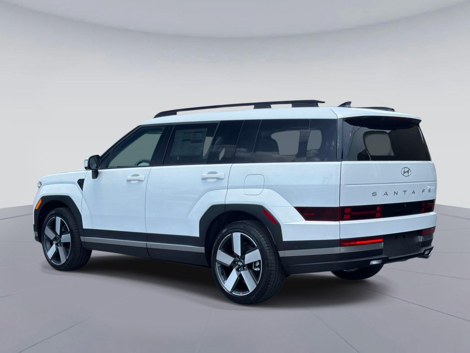 2026 Hyundai Santa Fe Limited 6P