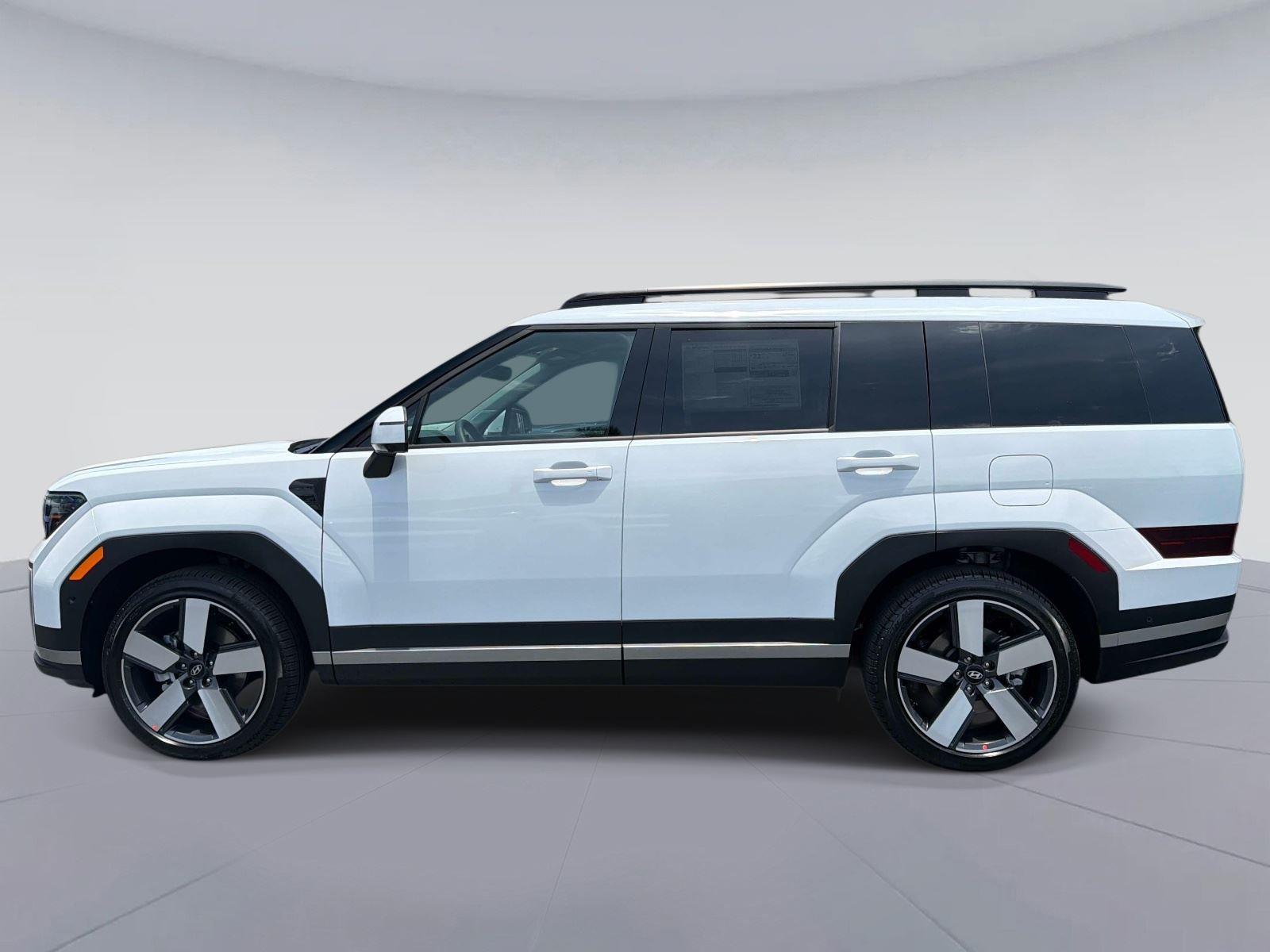 2026 Hyundai Santa Fe Limited 6P