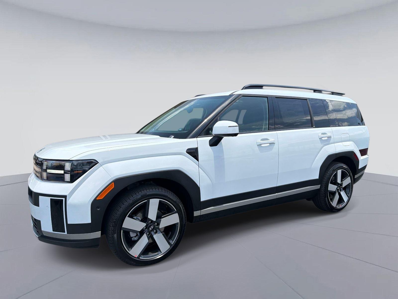 2026 Hyundai Santa Fe Limited 6P