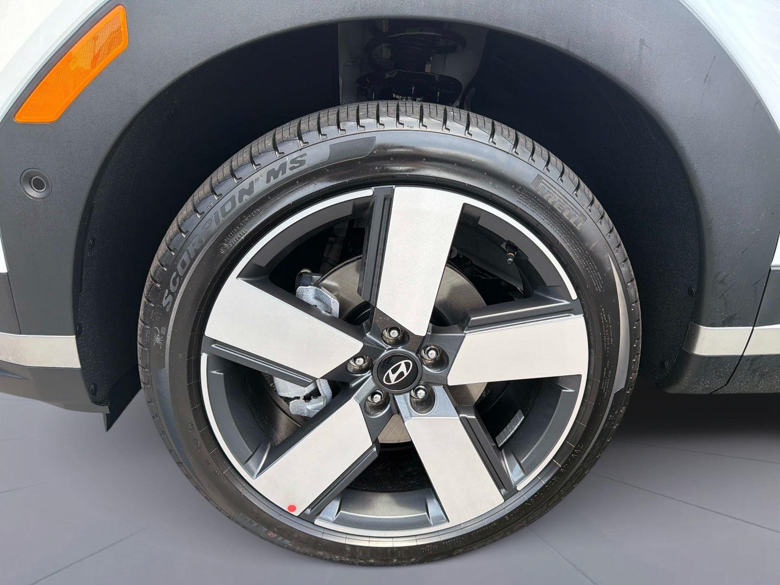 2026 Hyundai Santa Fe Limited 6P