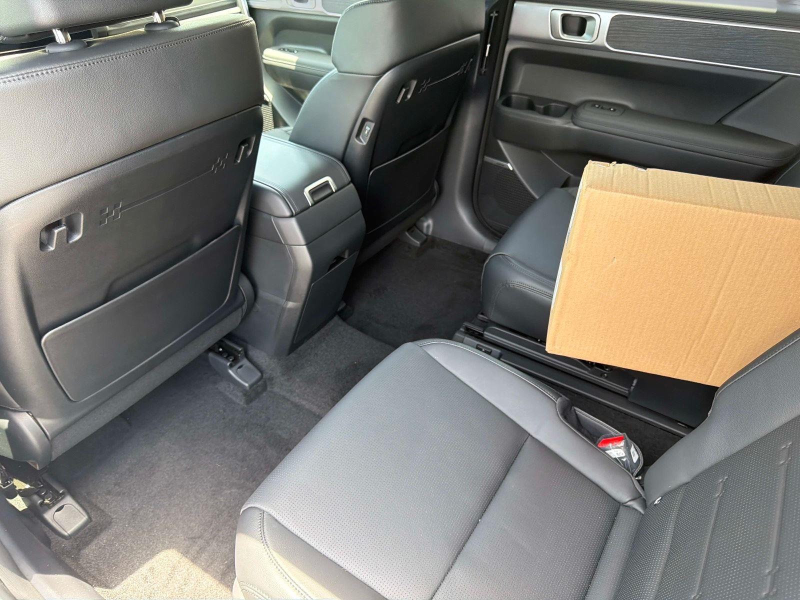 2026 Hyundai Santa Fe Limited 6P