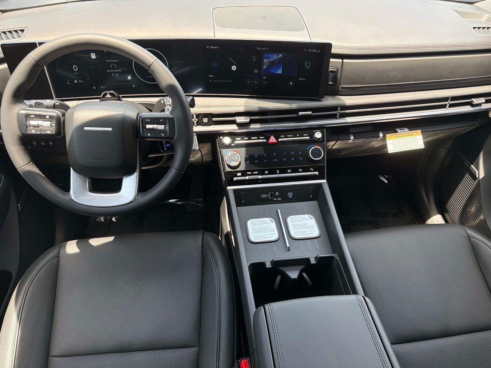 2026 Hyundai Santa Fe Limited 6P