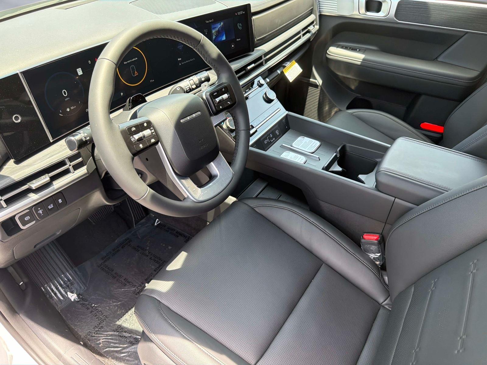 2026 Hyundai Santa Fe Limited 6P