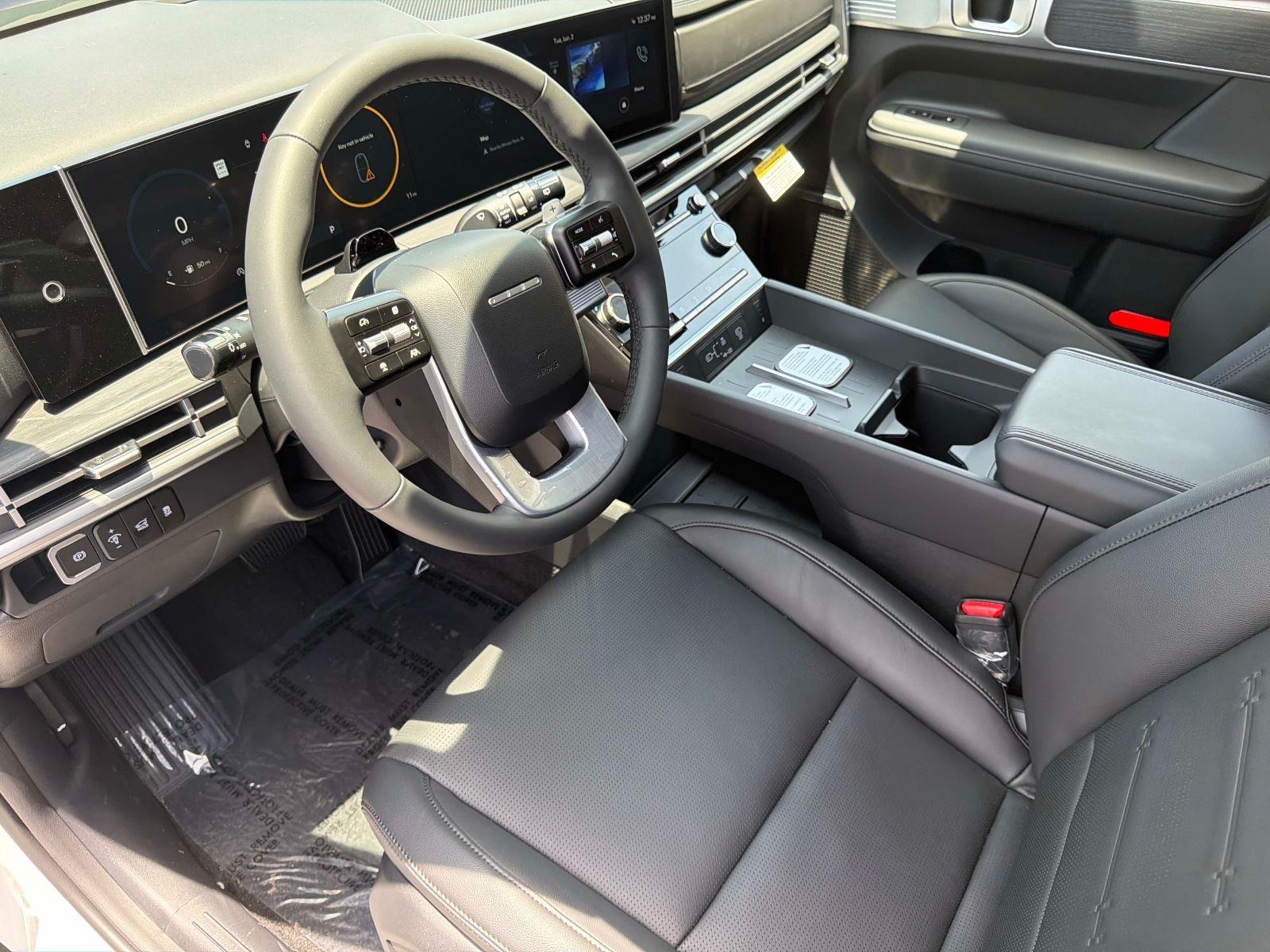 2026 Hyundai Santa Fe Limited 6P