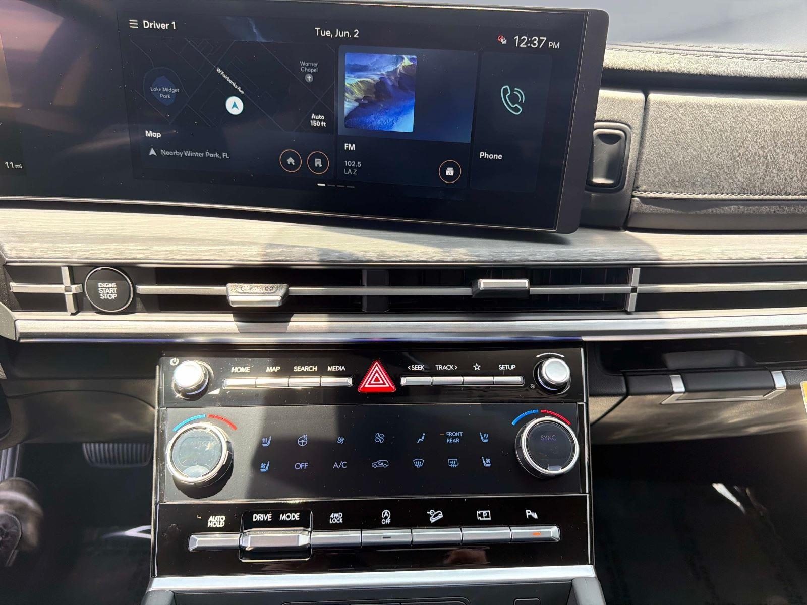2026 Hyundai Santa Fe Limited 6P