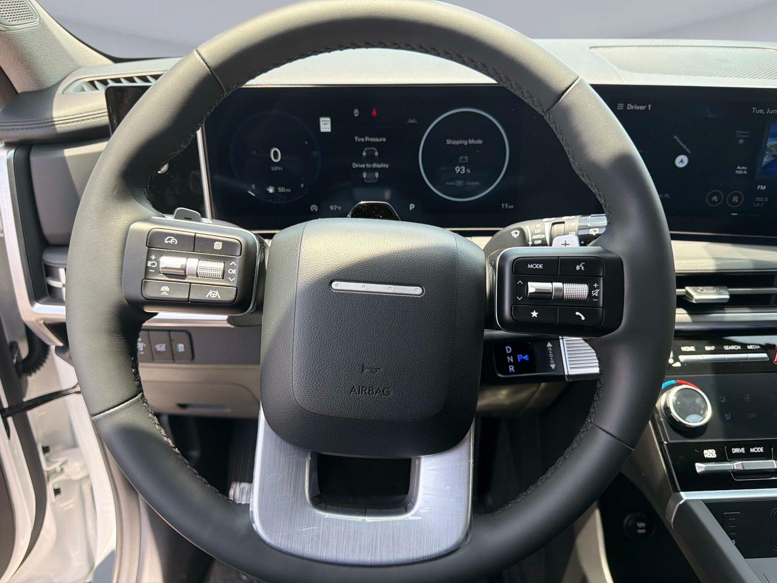 2026 Hyundai Santa Fe Limited 6P