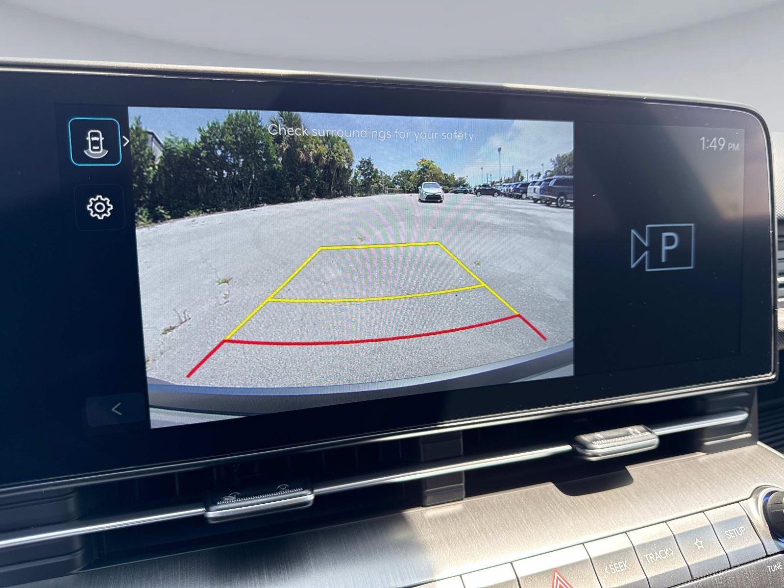 2026 Hyundai Kona SEL Premium