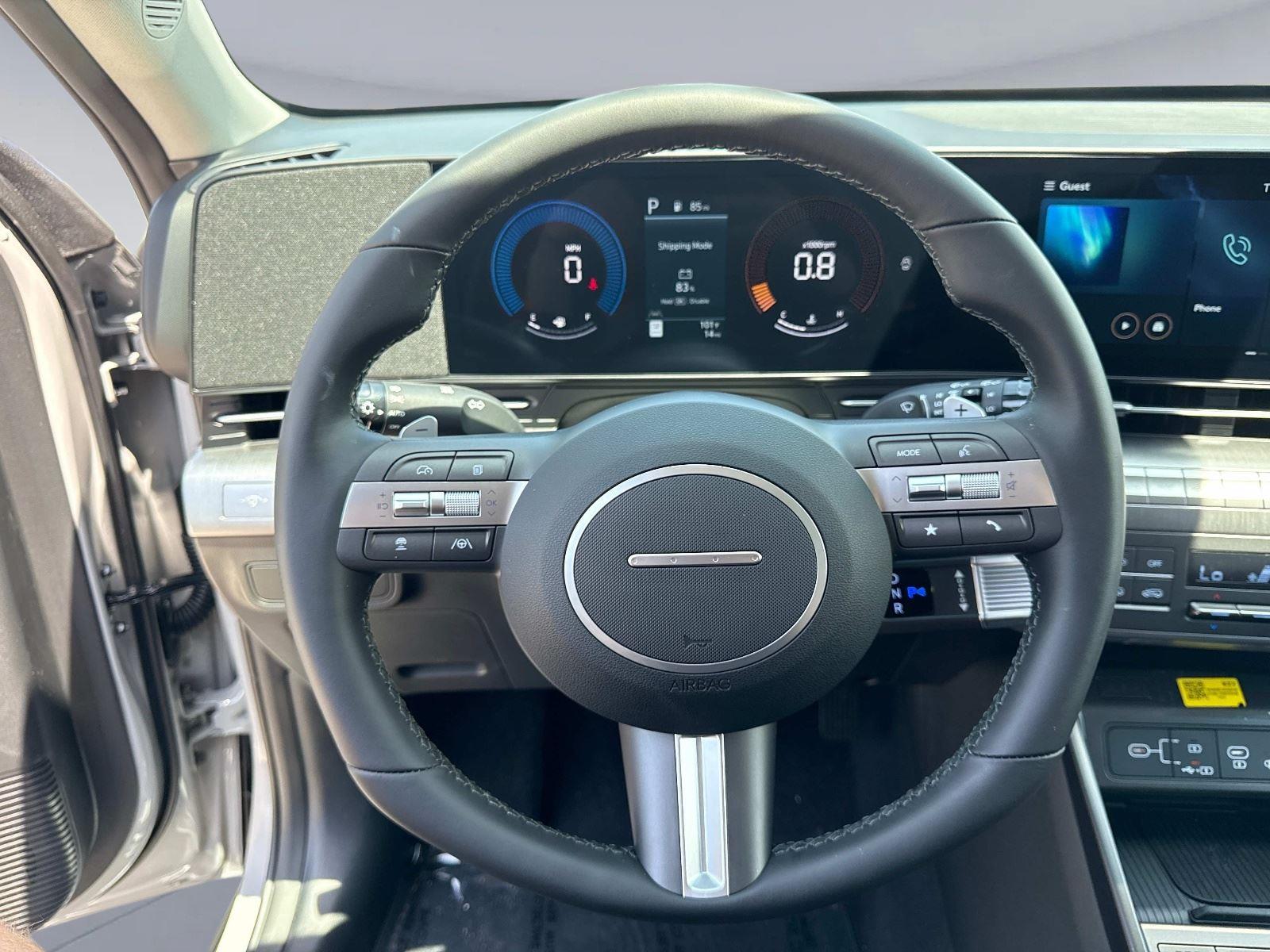 2026 Hyundai Kona SEL Premium