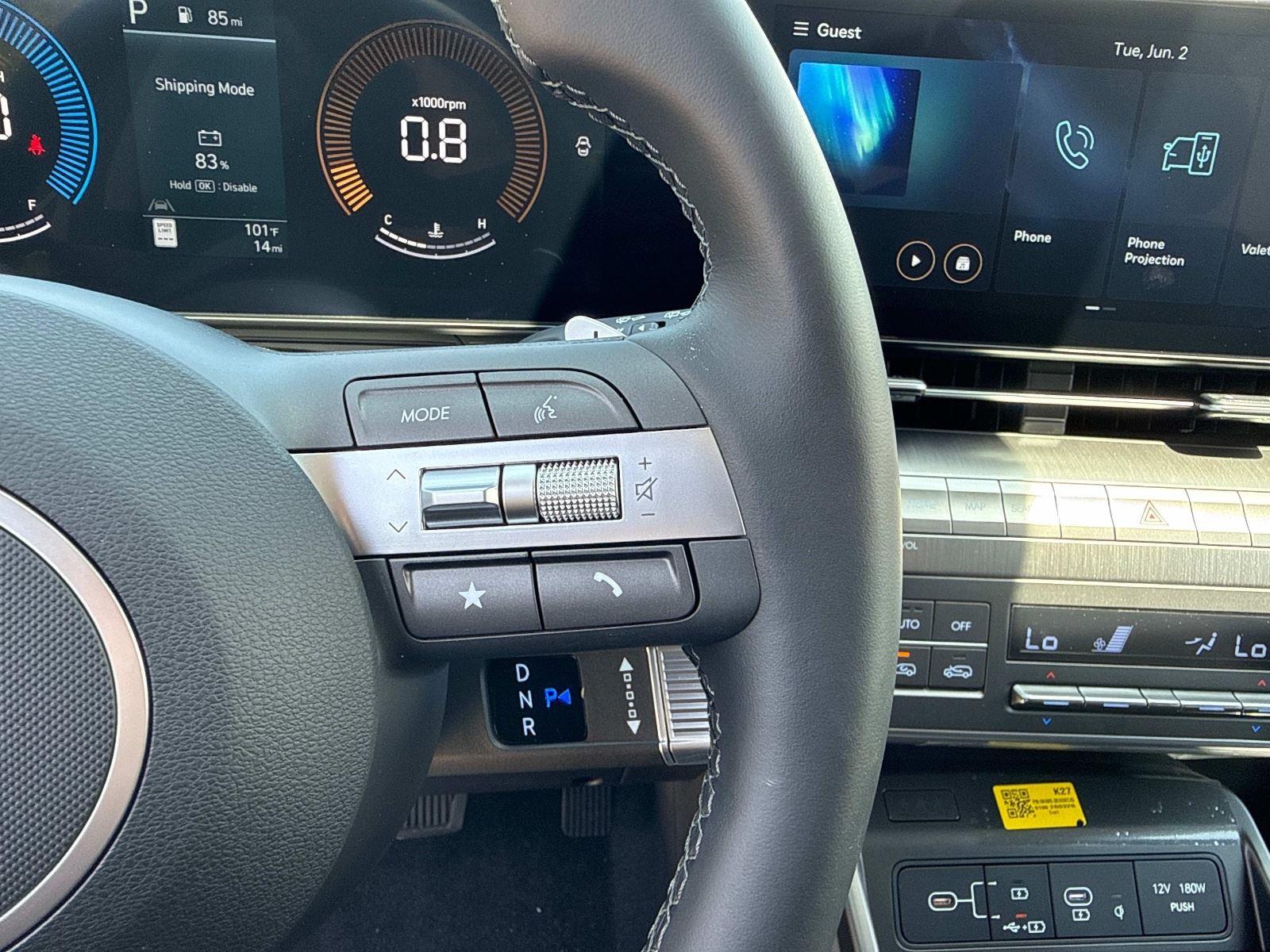 2026 Hyundai Kona SEL Premium