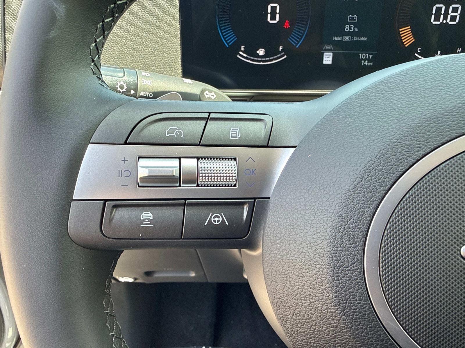 2026 Hyundai Kona SEL Premium