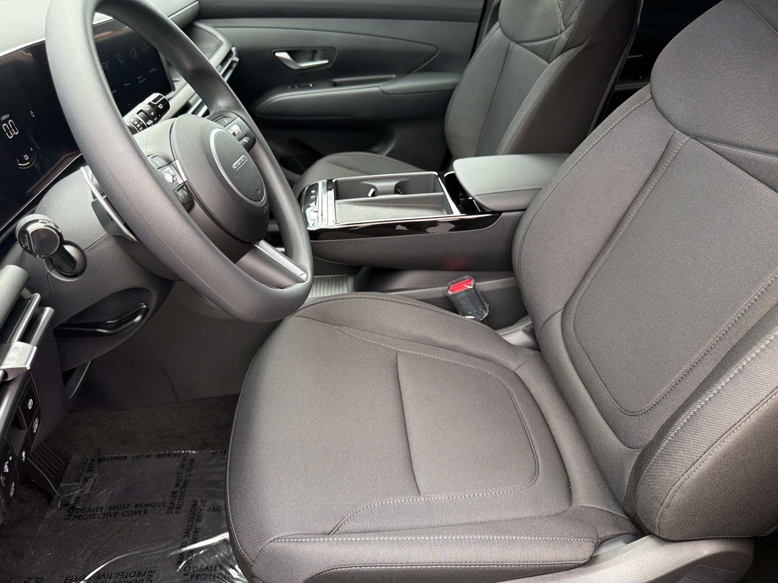 2026 Hyundai Tucson Hybrid SEL