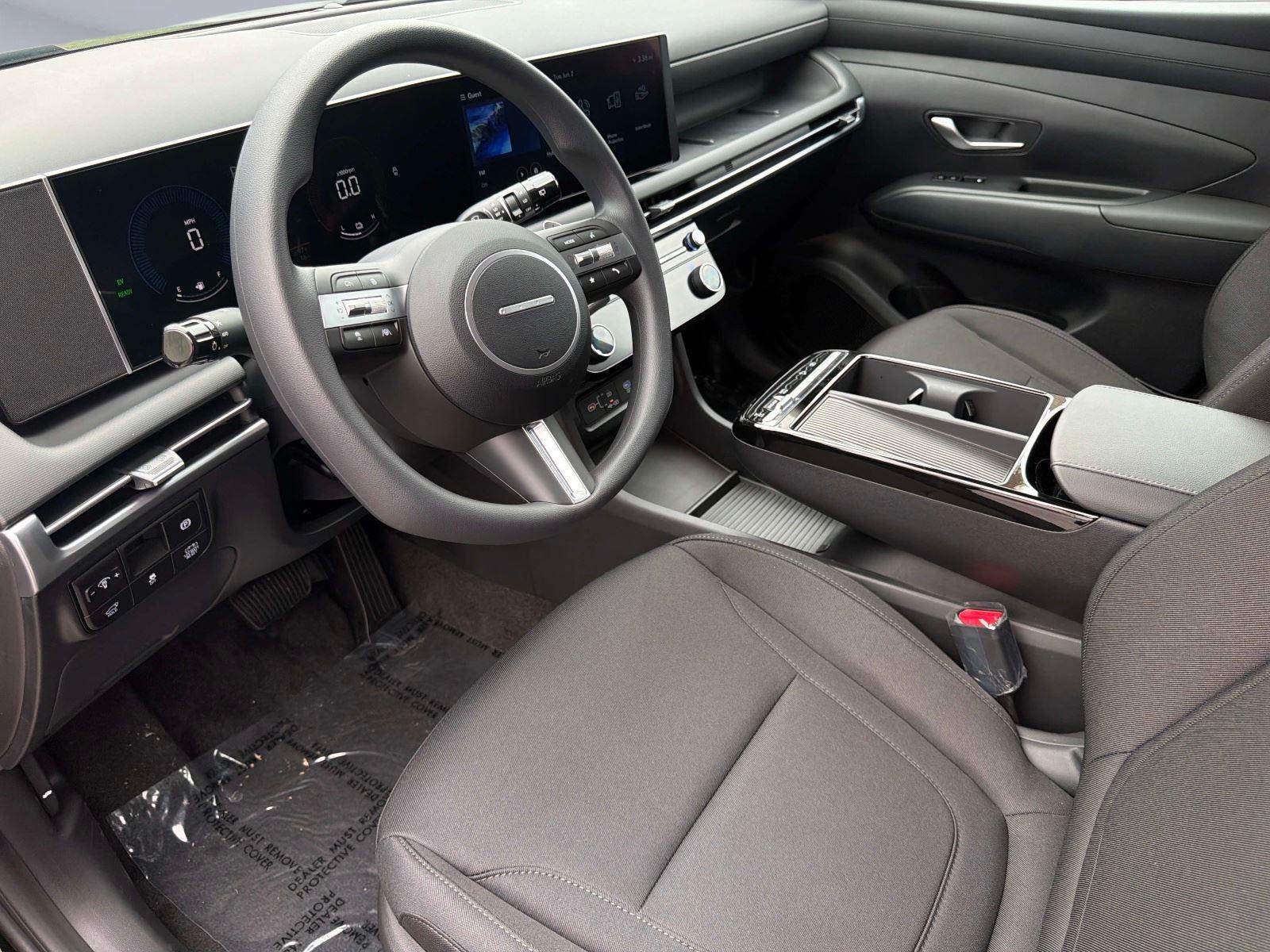 2026 Hyundai Tucson Hybrid SEL
