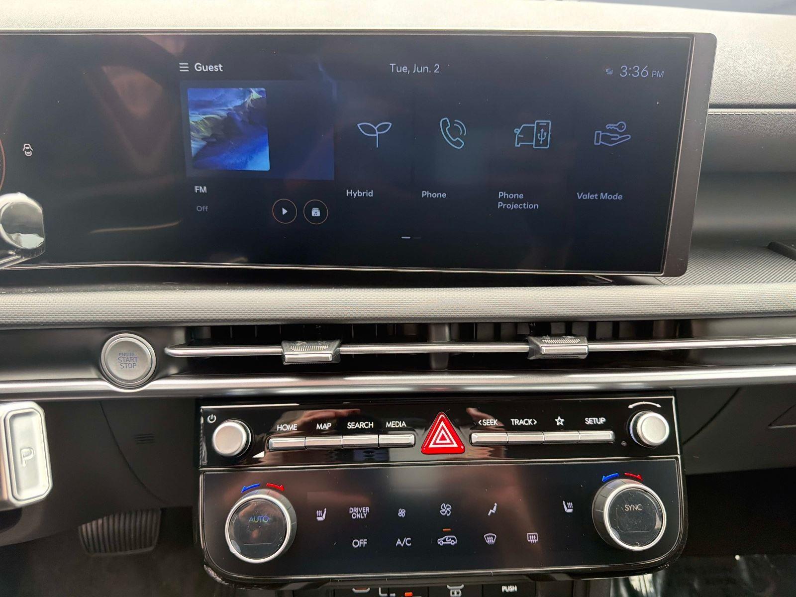 2026 Hyundai Tucson Hybrid SEL