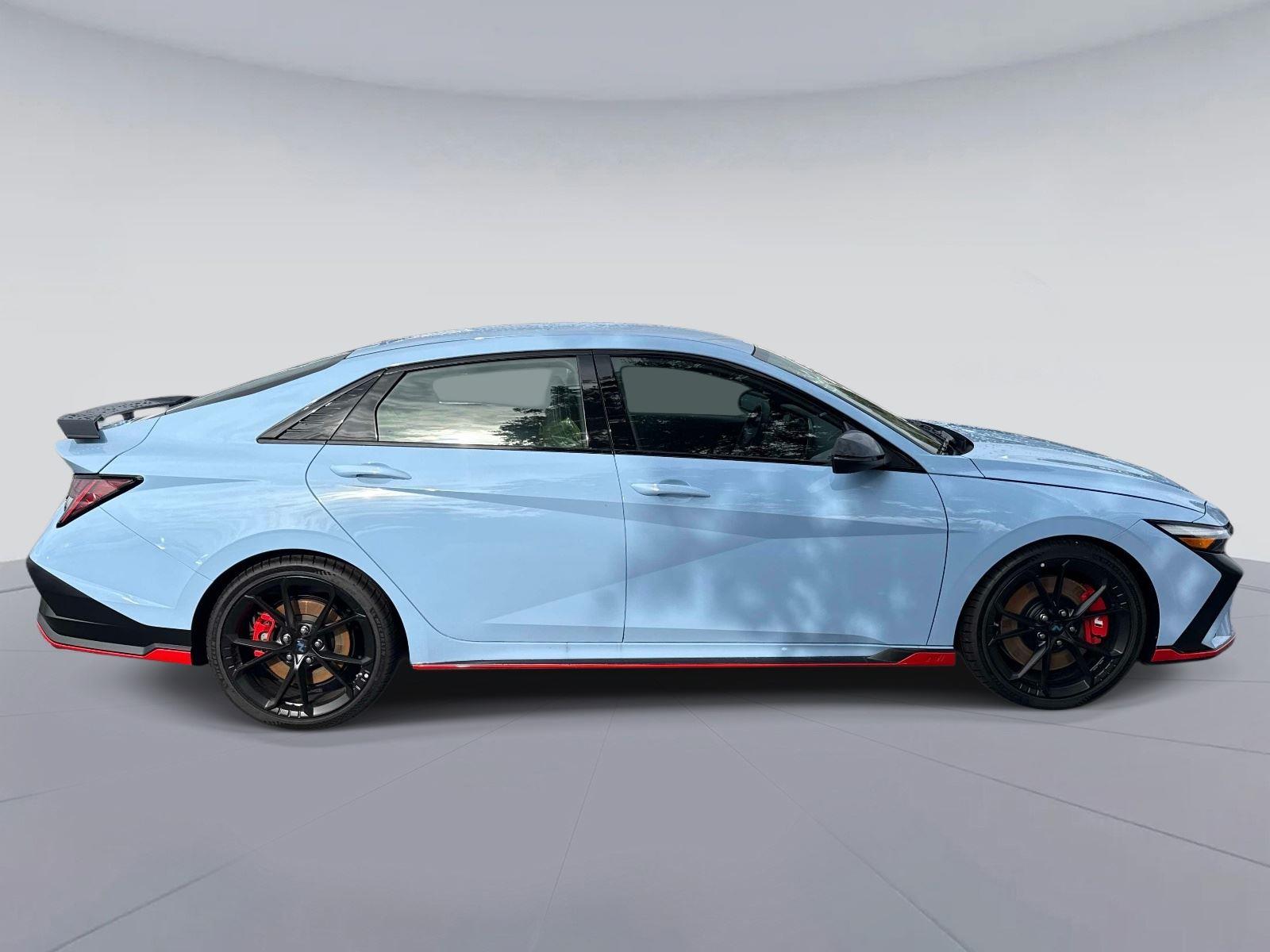 2026 Hyundai Elantra N