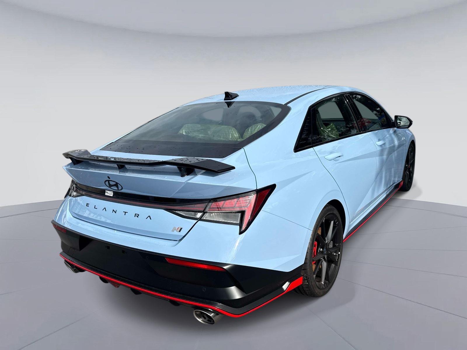 2026 Hyundai Elantra N