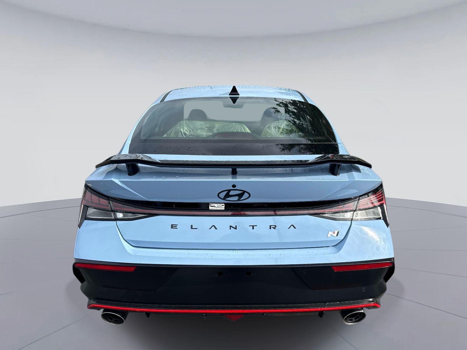 2026 Hyundai Elantra N