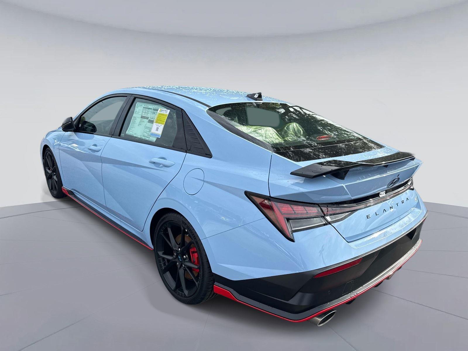 2026 Hyundai Elantra N