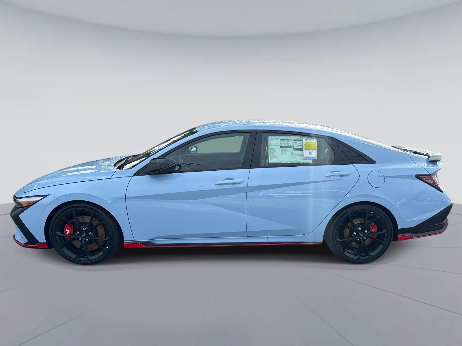 2026 Hyundai Elantra N