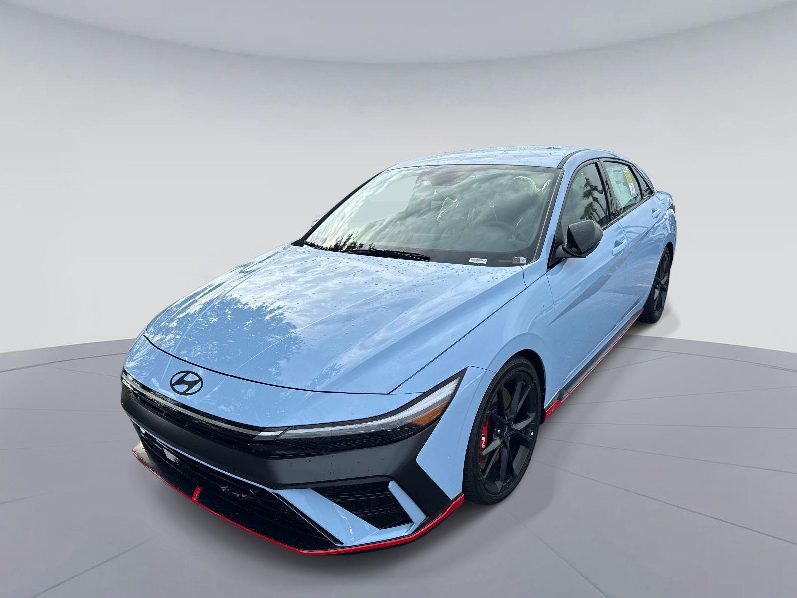 2026 Hyundai Elantra N