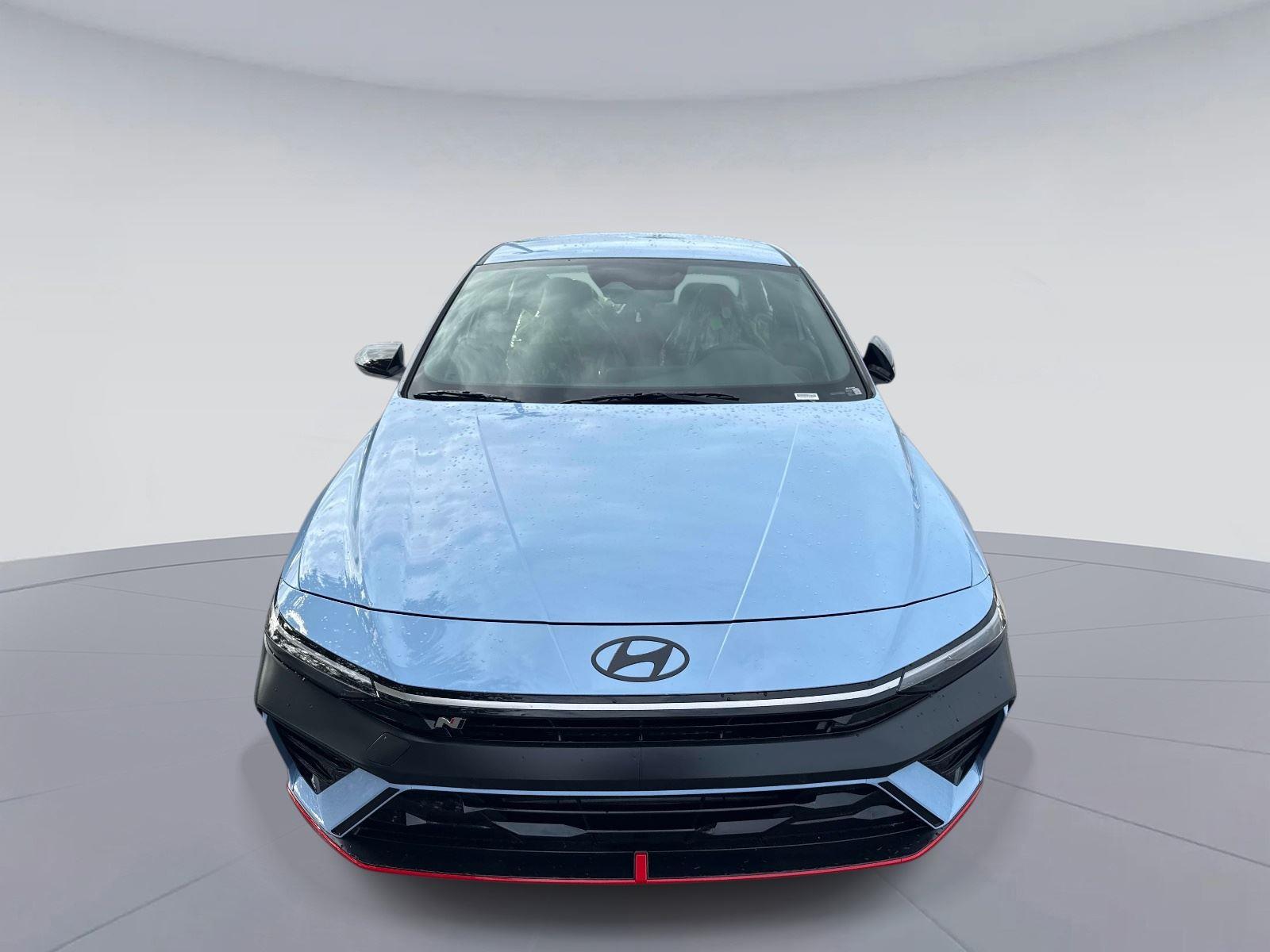 2026 Hyundai Elantra N