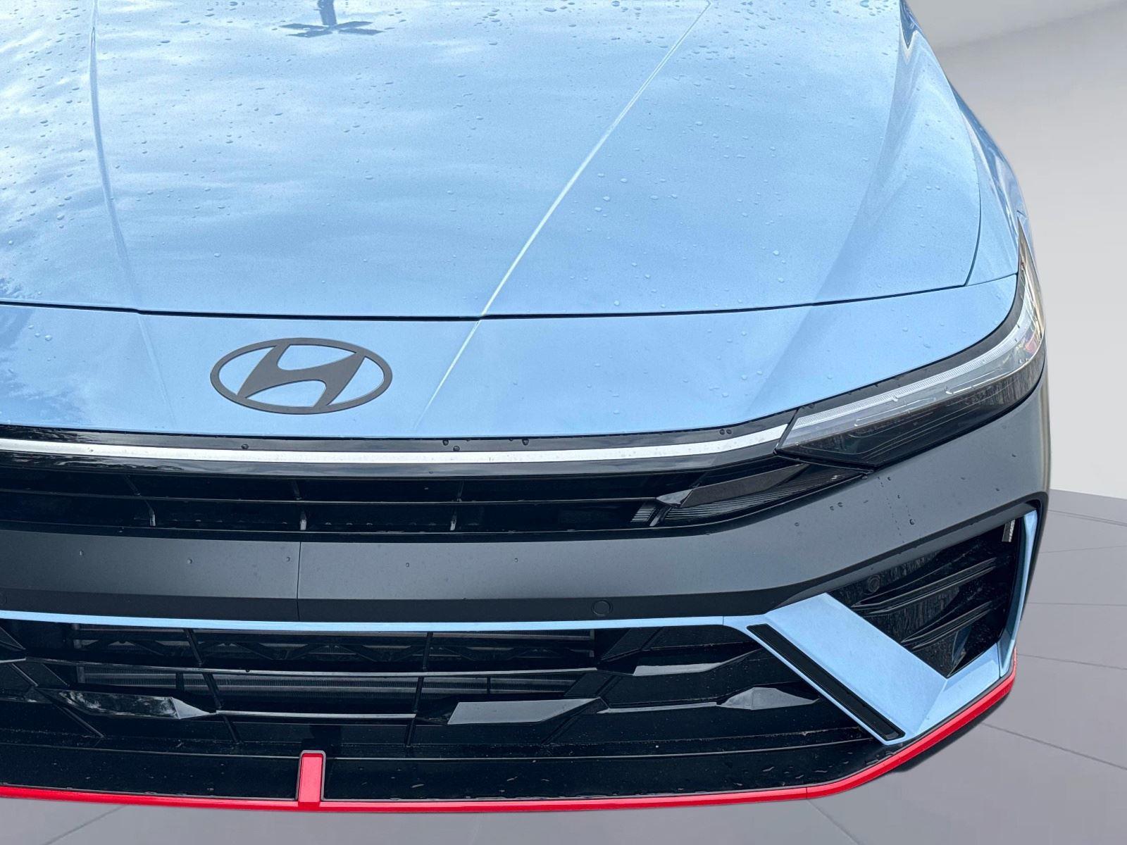 2026 Hyundai Elantra N