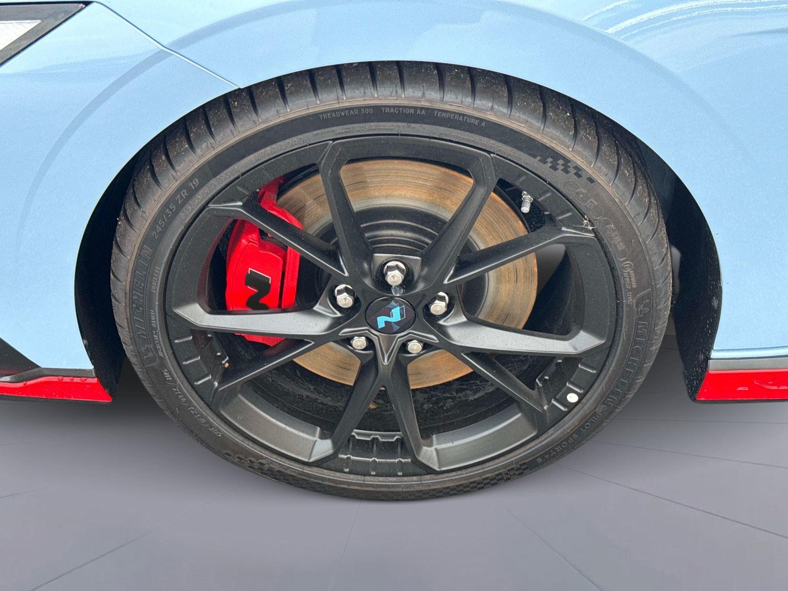 2026 Hyundai Elantra N