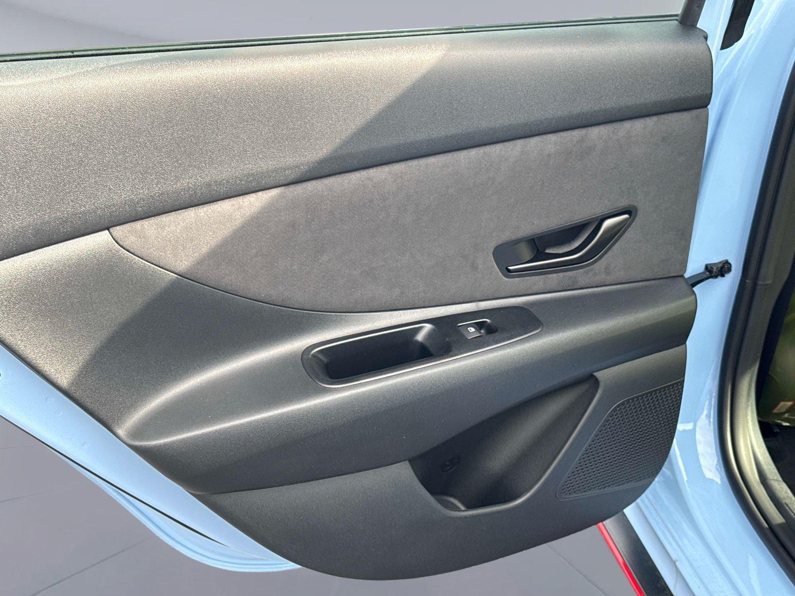 2026 Hyundai Elantra N