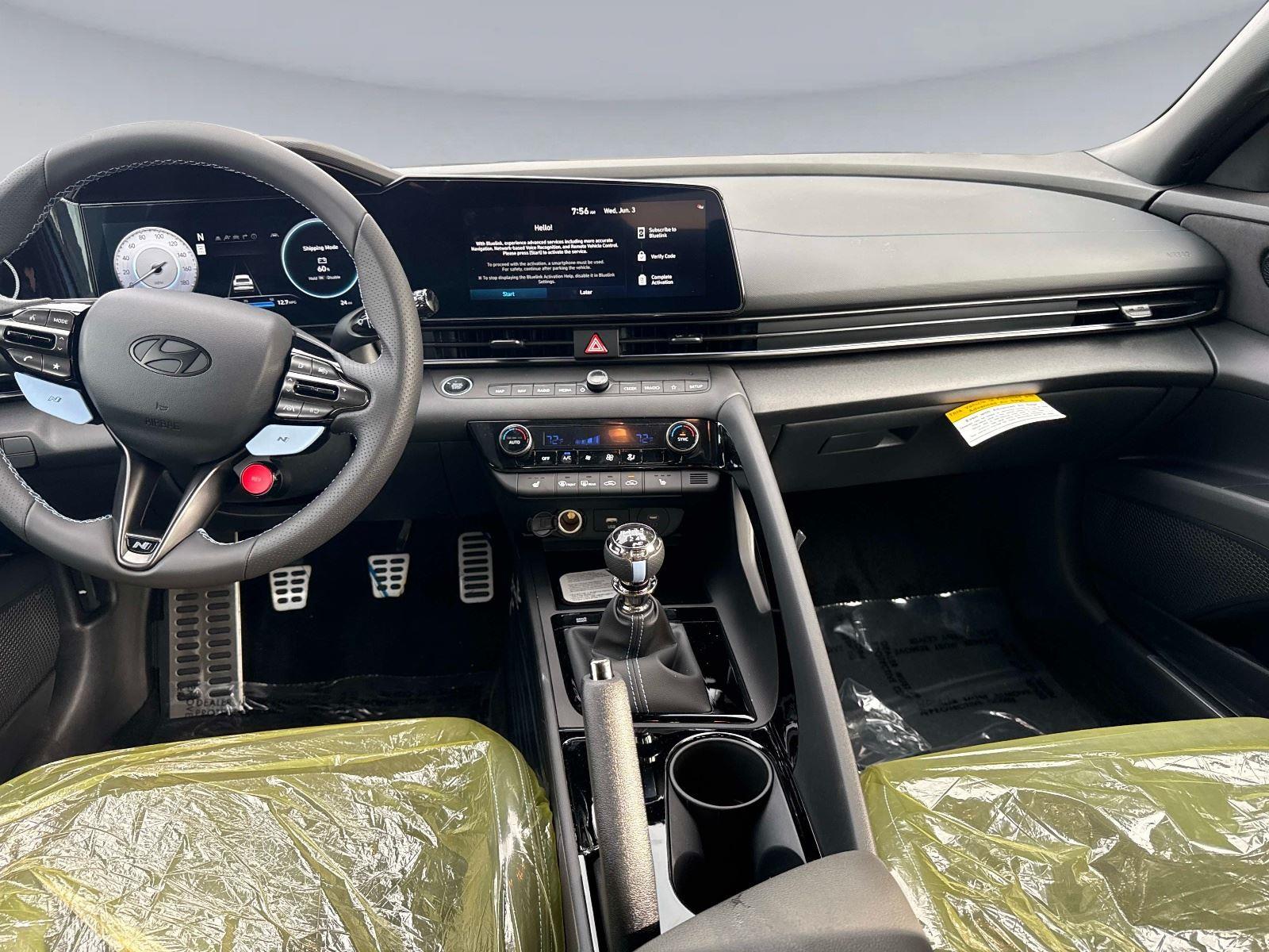 2026 Hyundai Elantra N