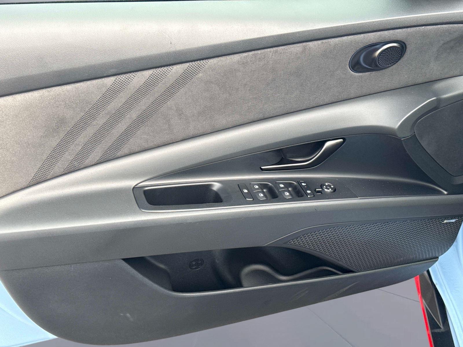 2026 Hyundai Elantra N