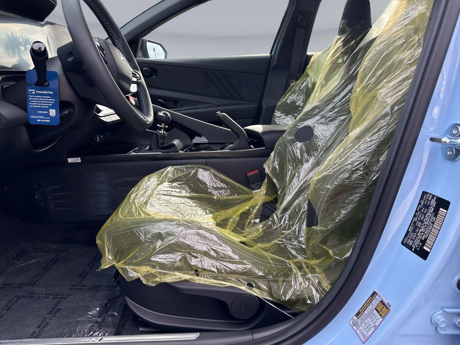 2026 Hyundai Elantra N