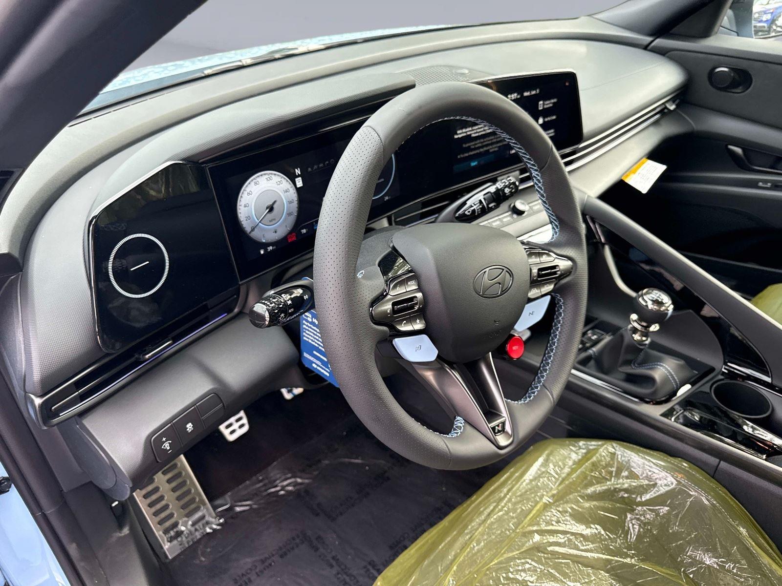 2026 Hyundai Elantra N