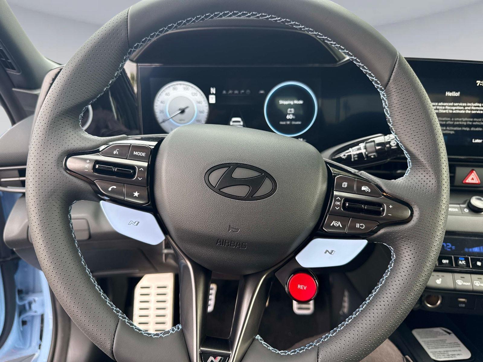 2026 Hyundai Elantra N