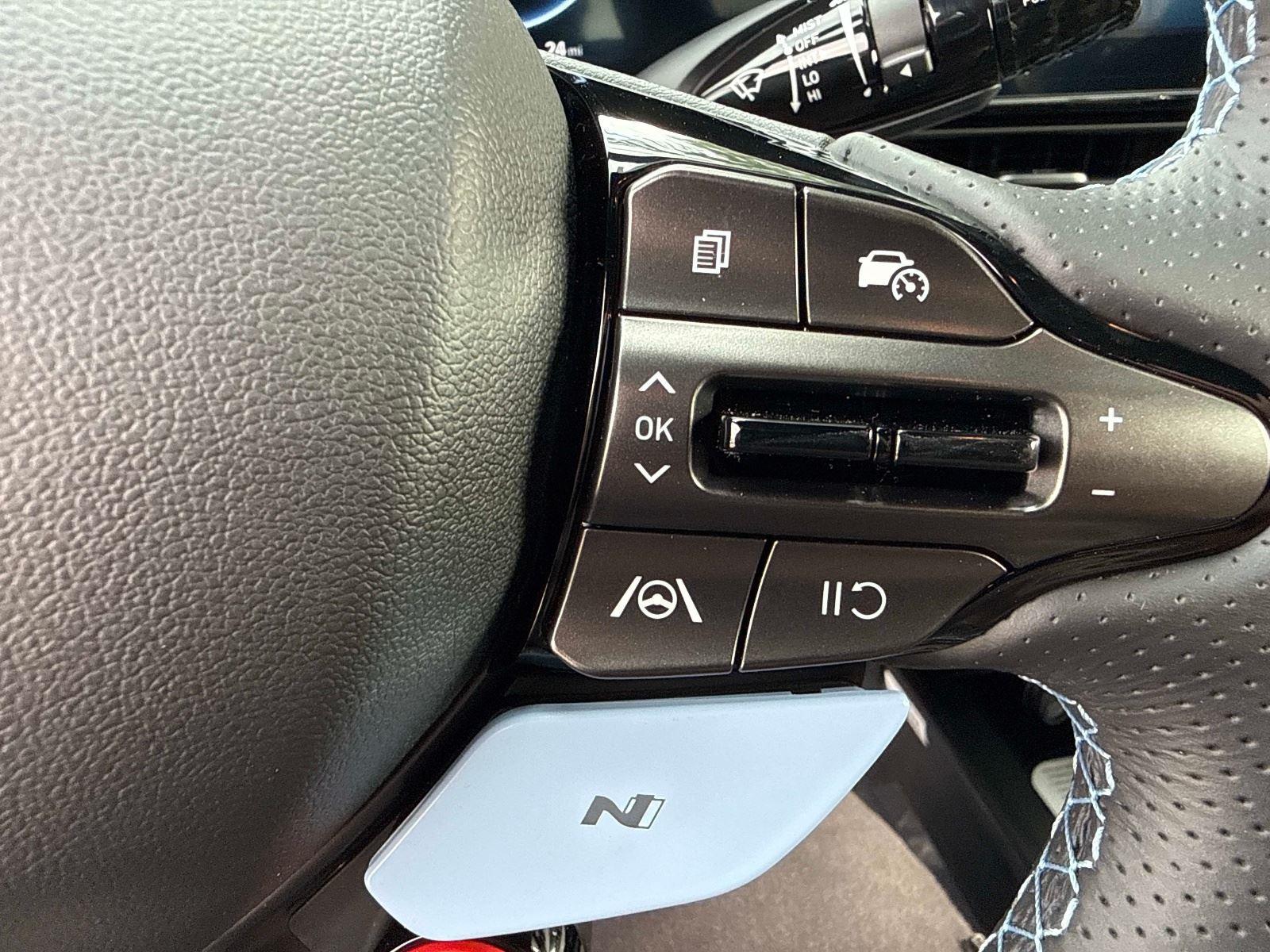 2026 Hyundai Elantra N