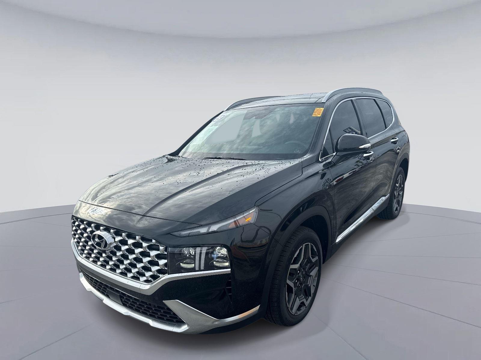 2023 Hyundai Santa Fe Limited