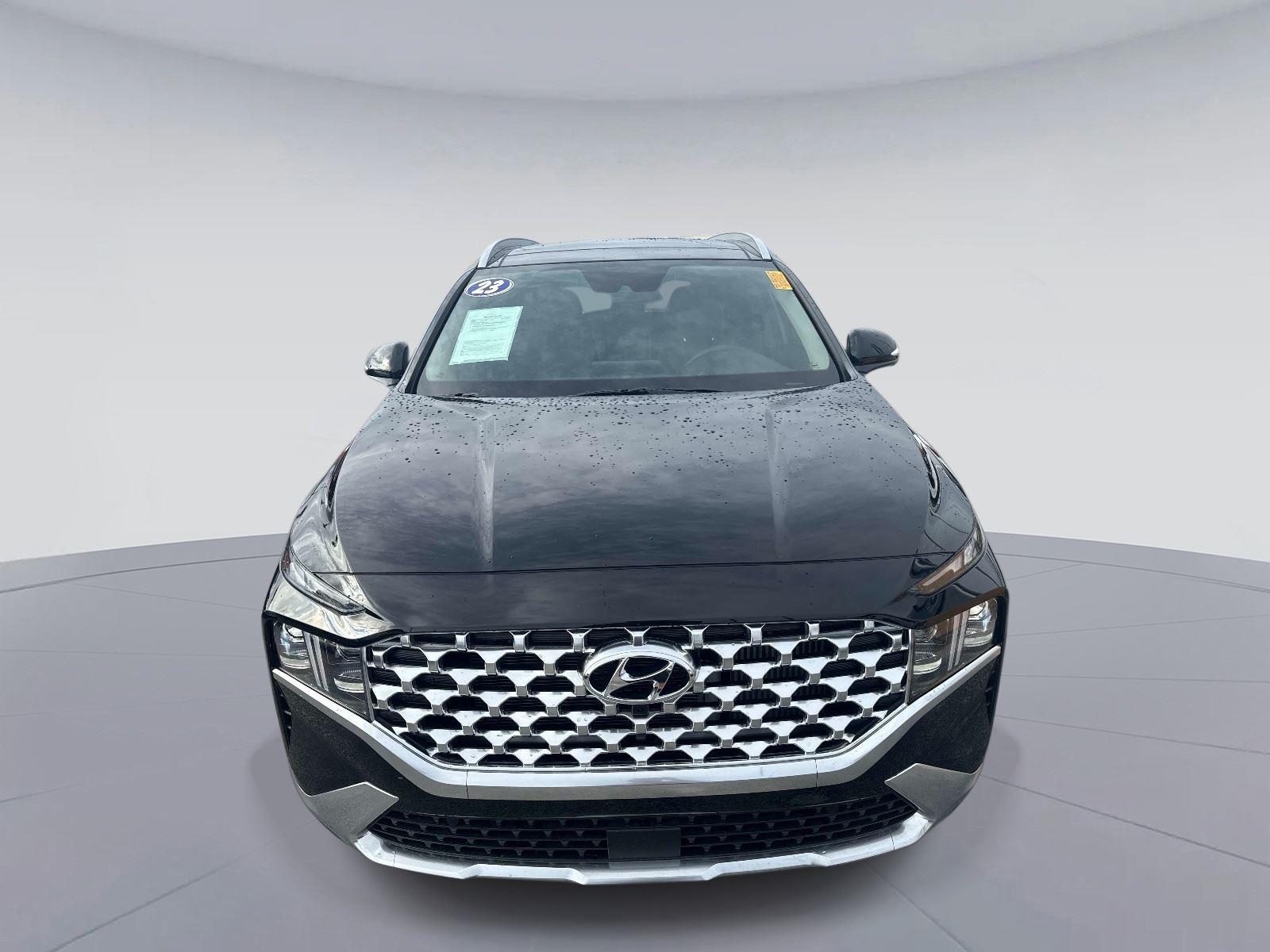 2023 Hyundai Santa Fe Limited