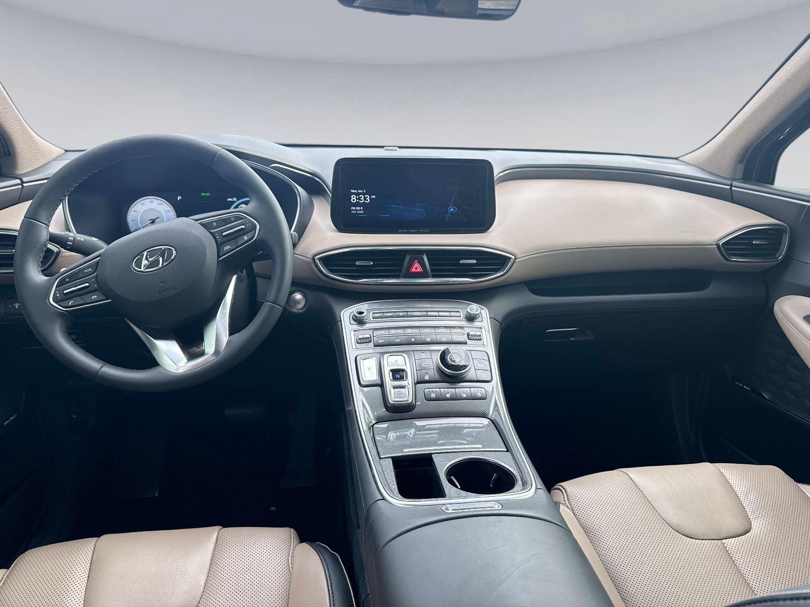 2023 Hyundai Santa Fe Limited