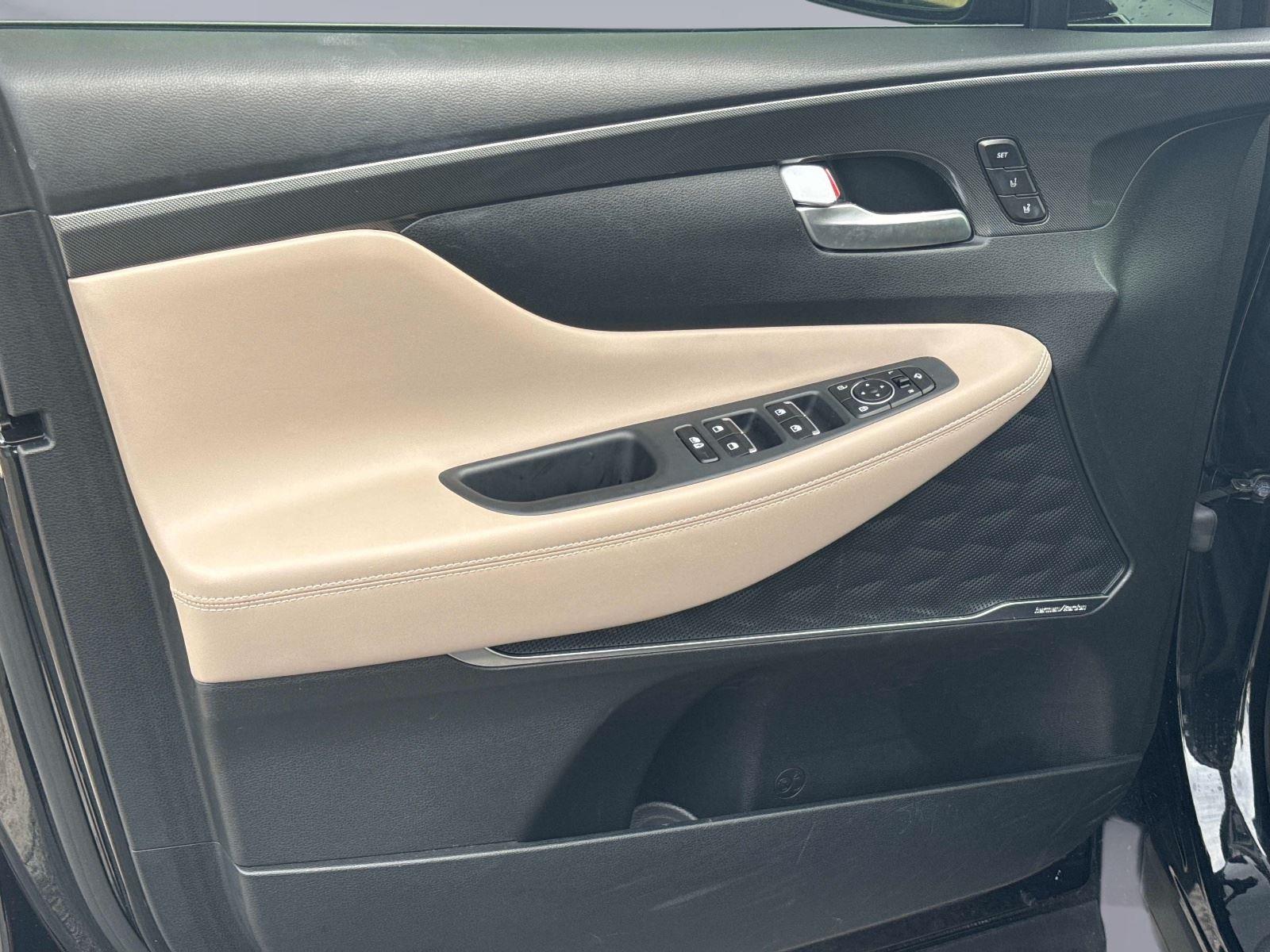 2023 Hyundai Santa Fe Limited