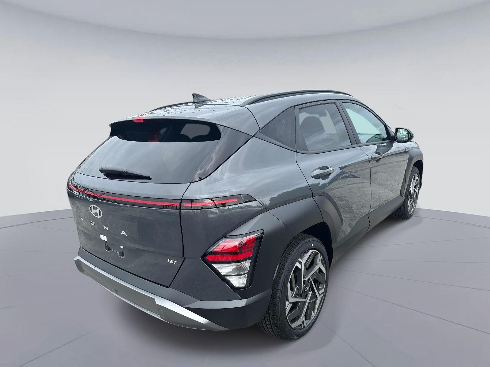 2026 HYUNDAI KONA SEL PREMIU