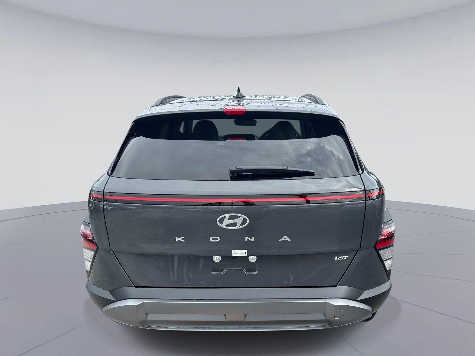 2026 HYUNDAI KONA SEL PREMIU