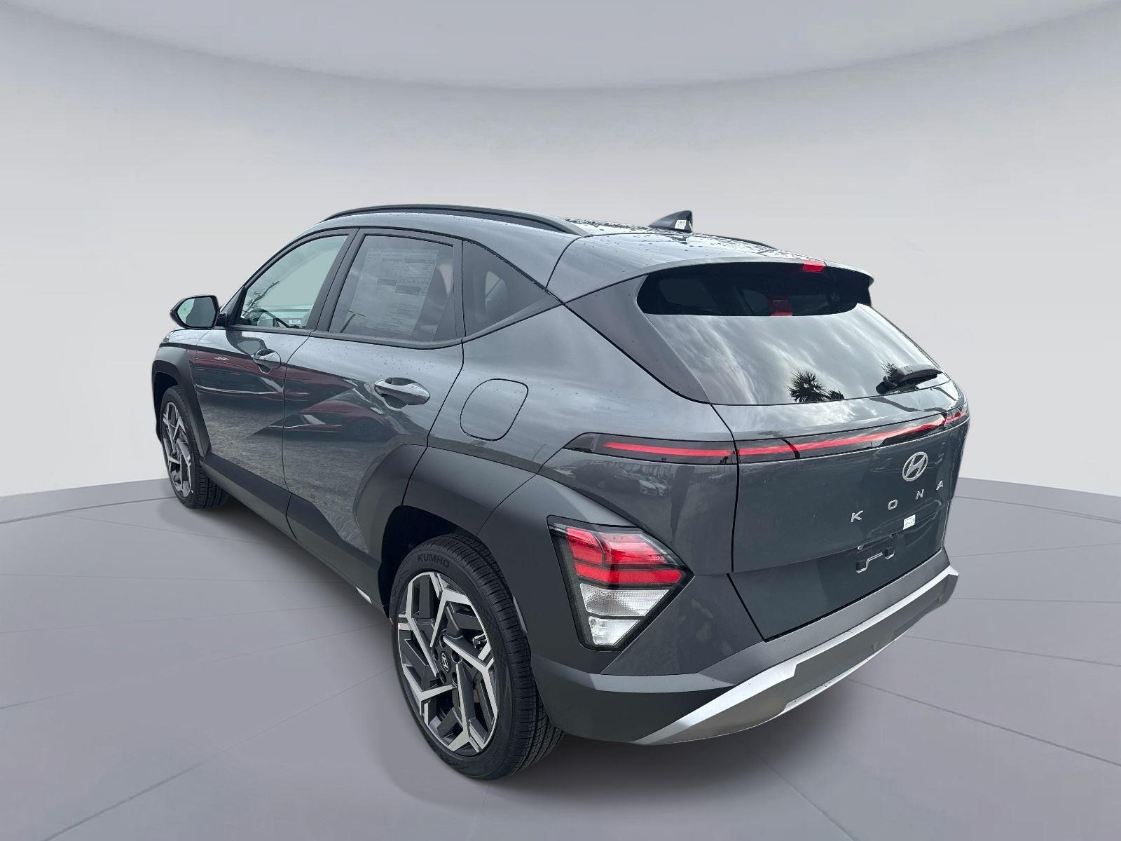 2026 HYUNDAI KONA SEL PREMIU