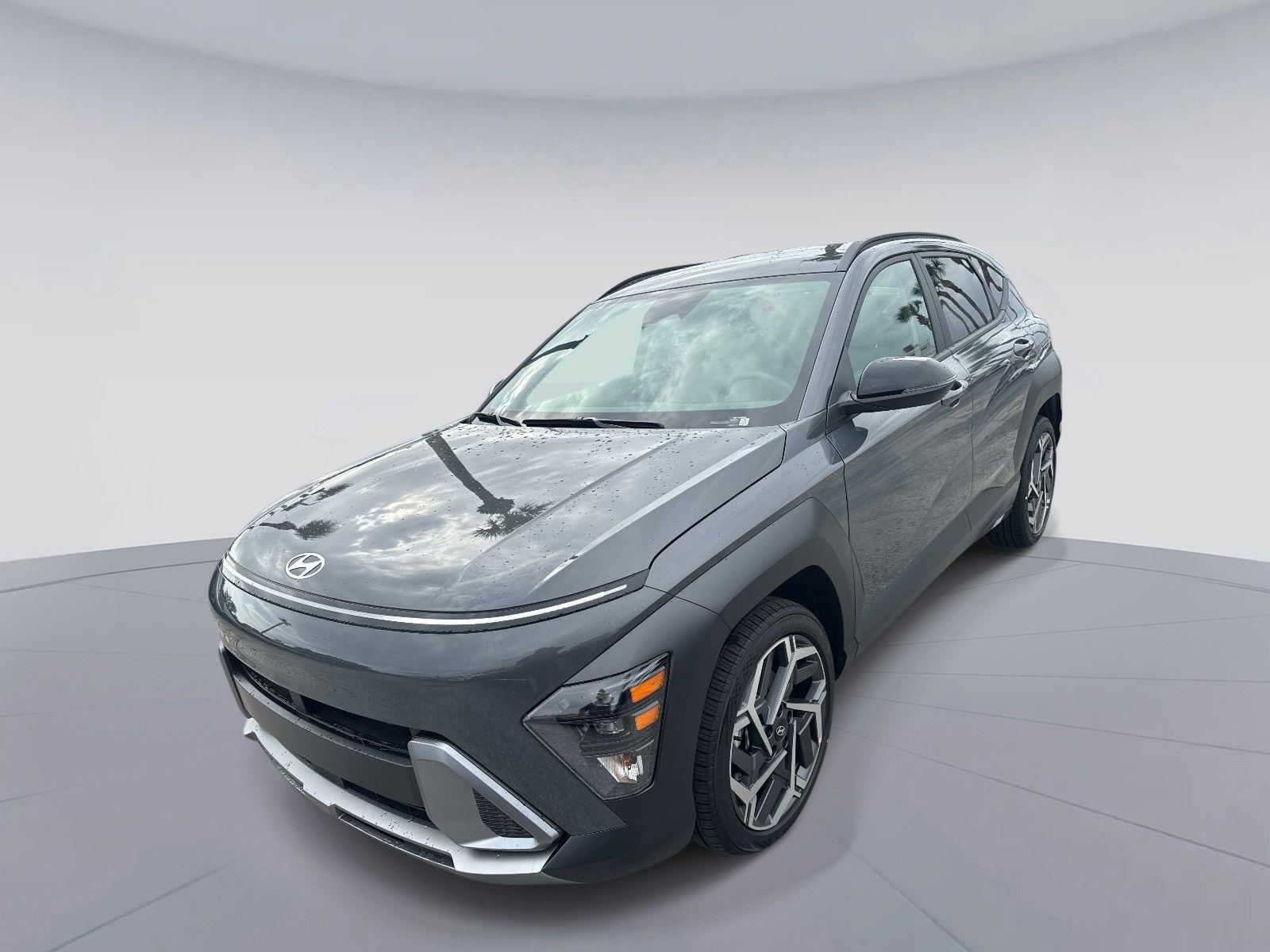 2026 HYUNDAI KONA SEL PREMIU