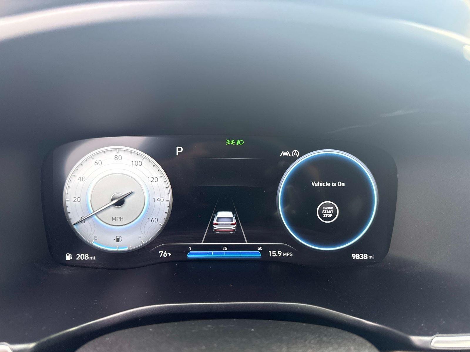 2023 Hyundai Santa Fe Limited