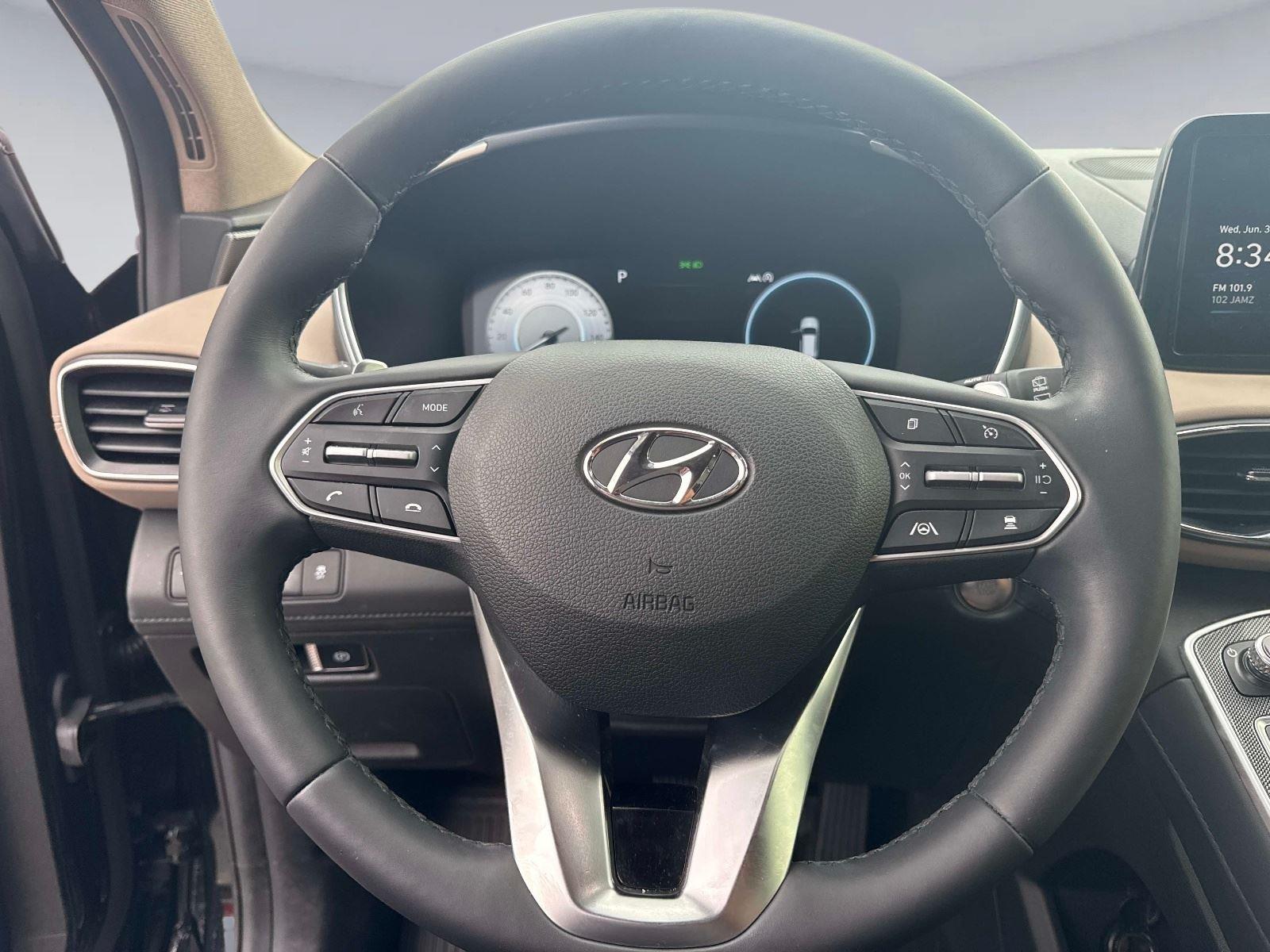 2023 Hyundai Santa Fe Limited