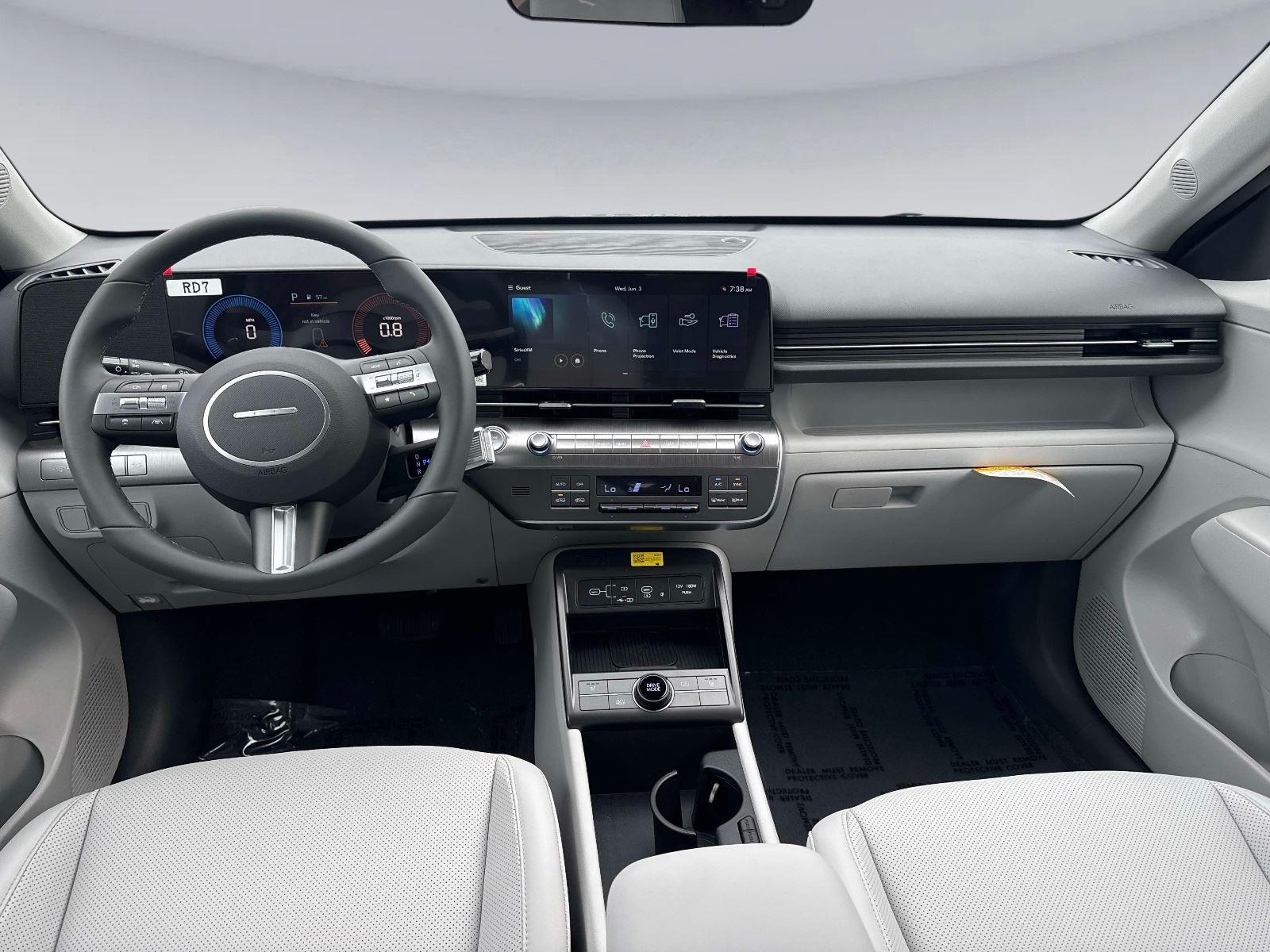 2026 HYUNDAI KONA SEL PREMIU
