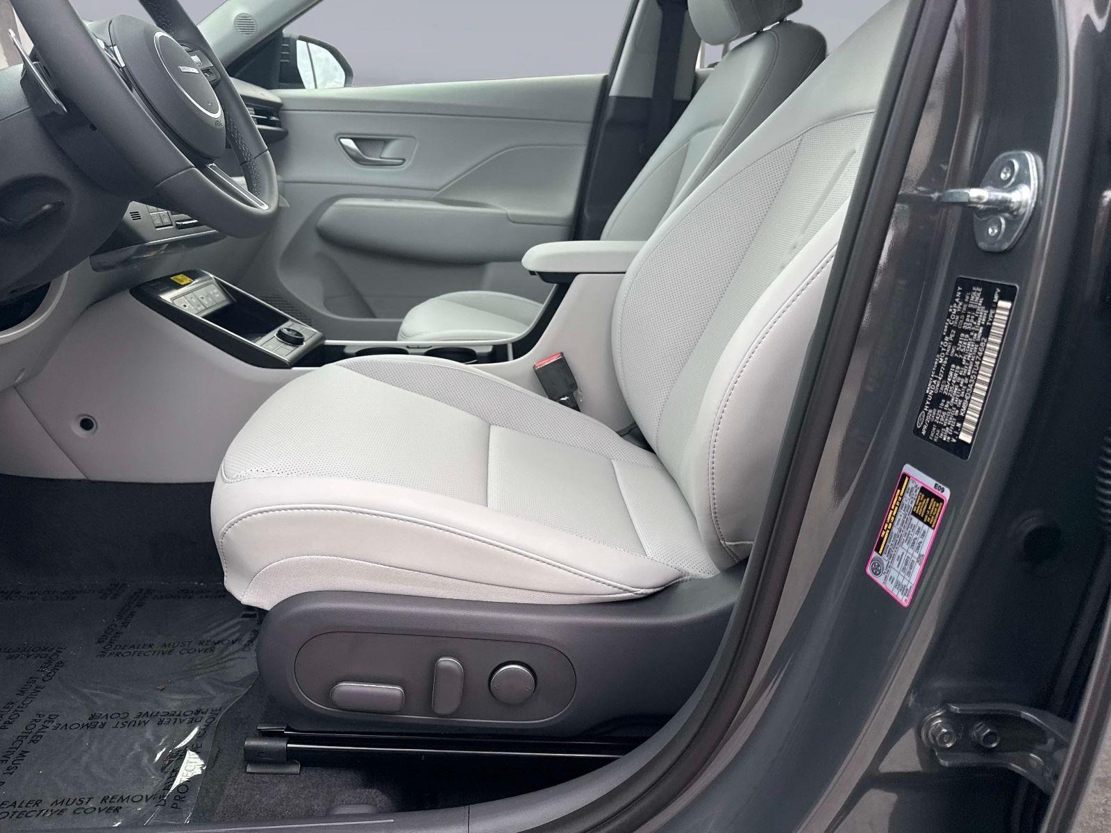 2026 HYUNDAI KONA SEL PREMIU