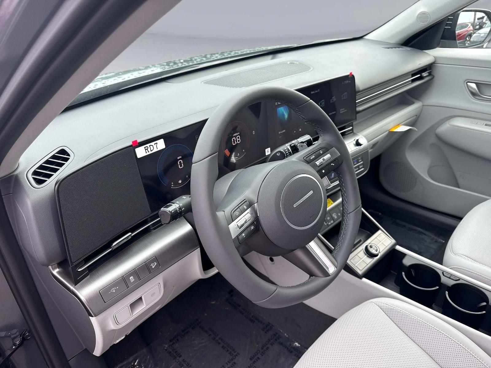 2026 HYUNDAI KONA SEL PREMIU